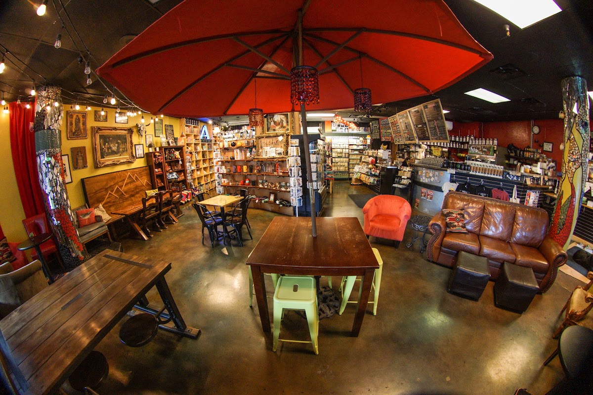 Atticus Coffee, Teahouse & Gifts